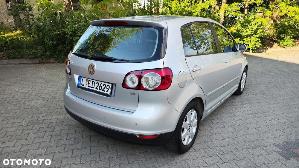 Volkswagen Golf Plus 1.6 Goal - 9