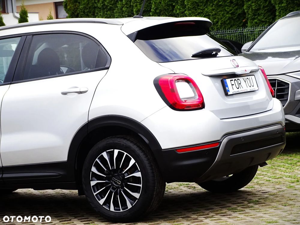 Fiat 500X 1.3 FireFly Turbo DCT 4x2 S&S Lounge - 10