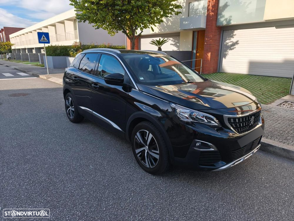 Peugeot 3008 1.5 BlueHDi Allure EAT8 - 10