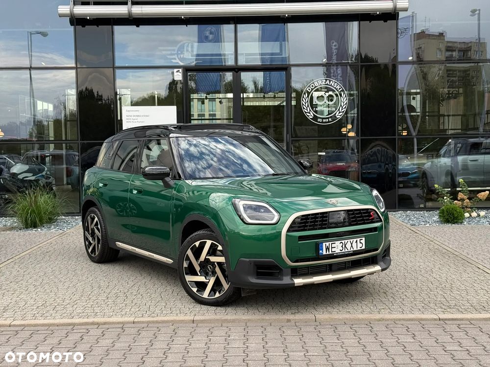 MINI Countryman S ALL4 mHEV Linia Favoured - 5