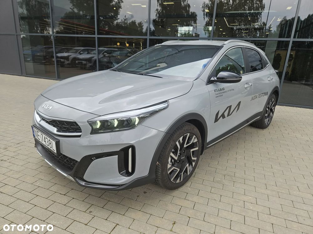Kia XCeed 1.6 T-GDI Tribute DCT - 2