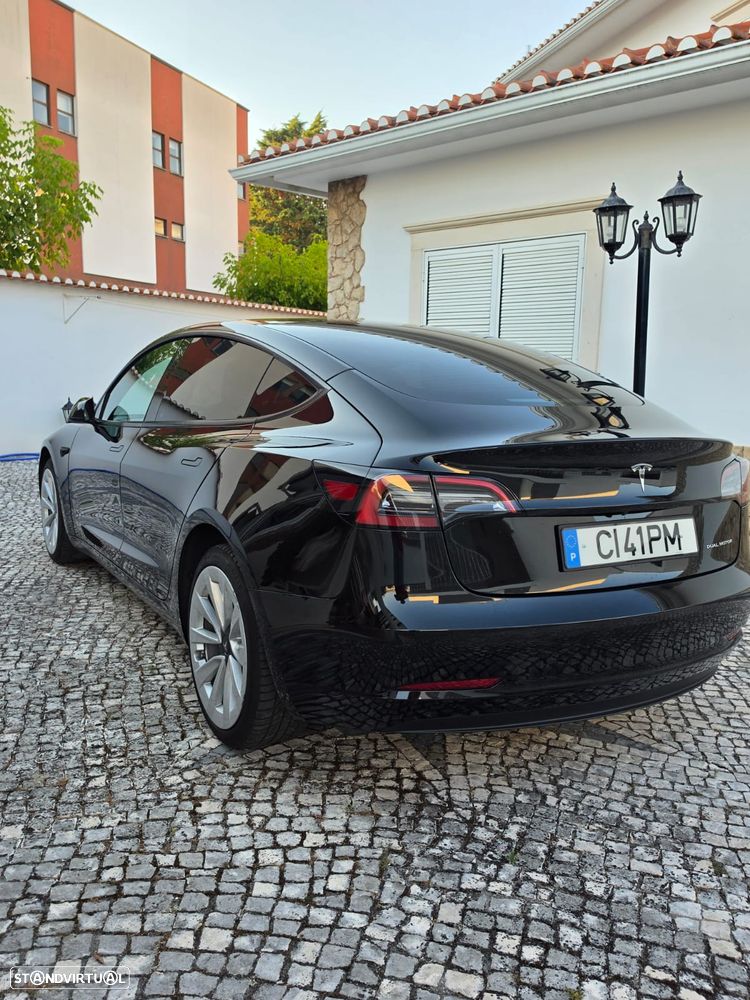 Tesla Model 3 Long Range Tração Integral - 4