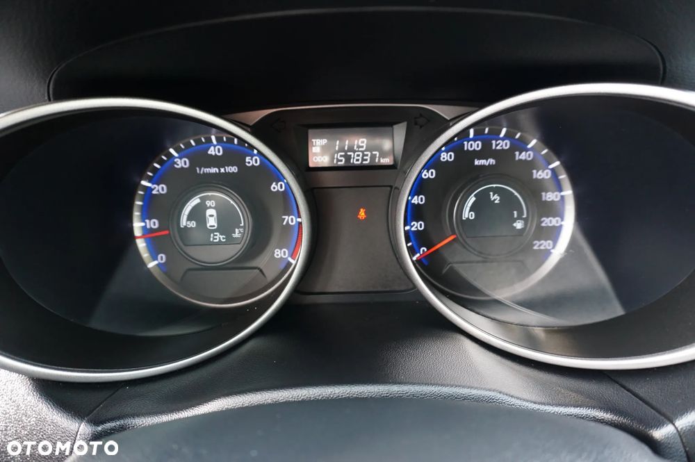 Hyundai ix35 1.6 2WD blue Comfort - 36