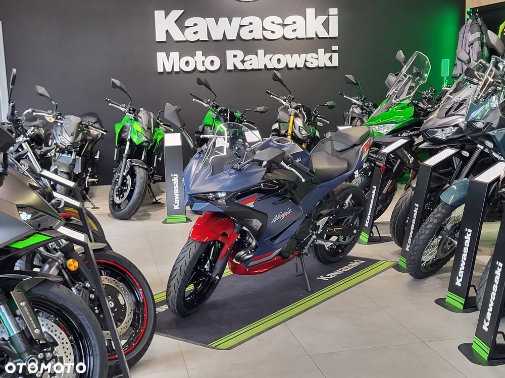 Kawasaki Ninja - 5