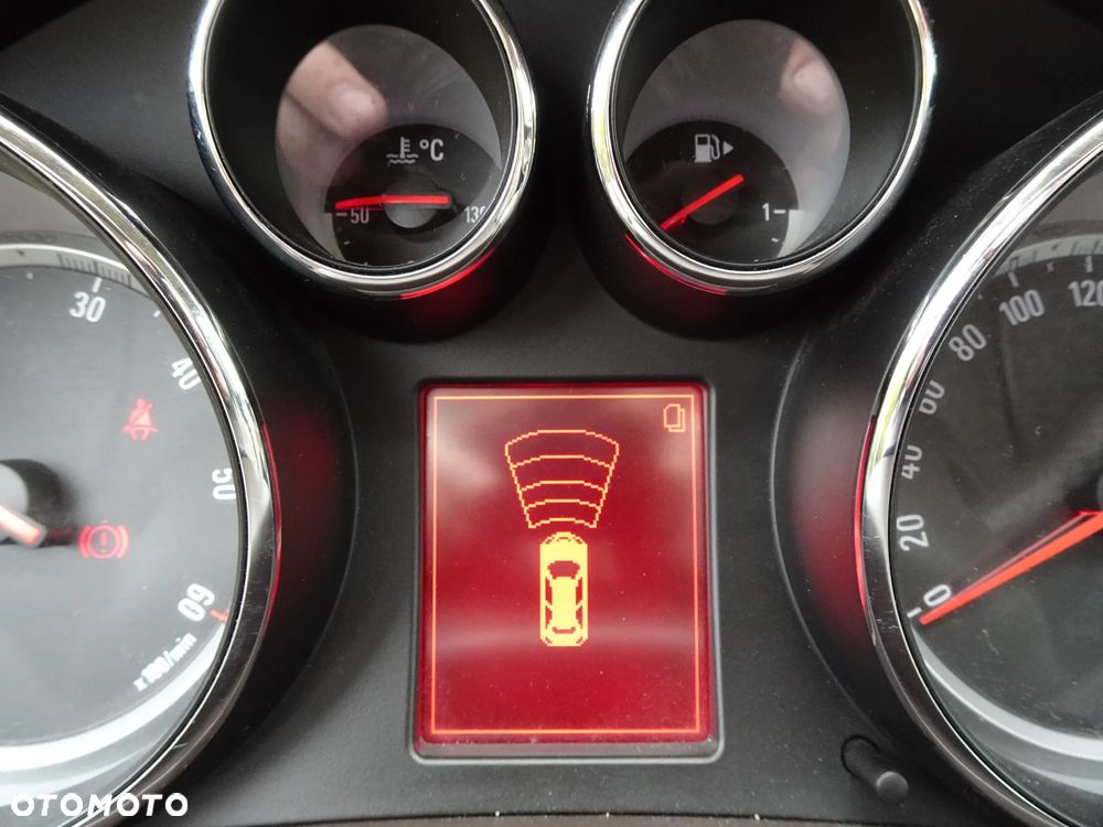 Opel Insignia 2.0 CDTI Edition - 21