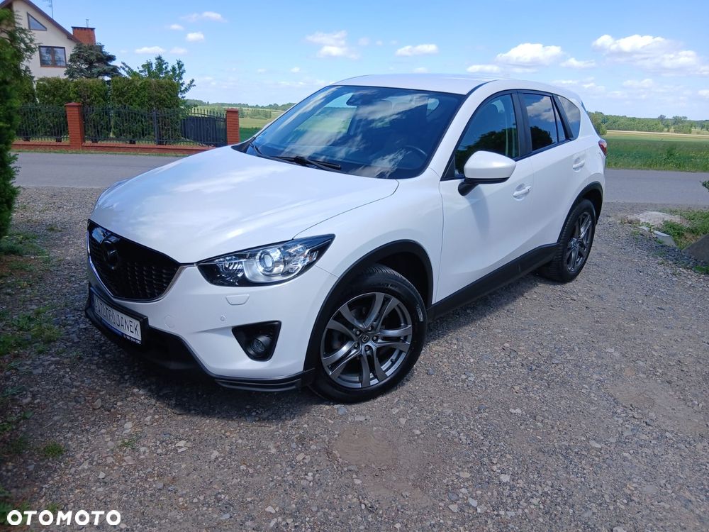 Mazda CX-5 SKYACTIV-D 175 Drive AWD Sports-Line - 3