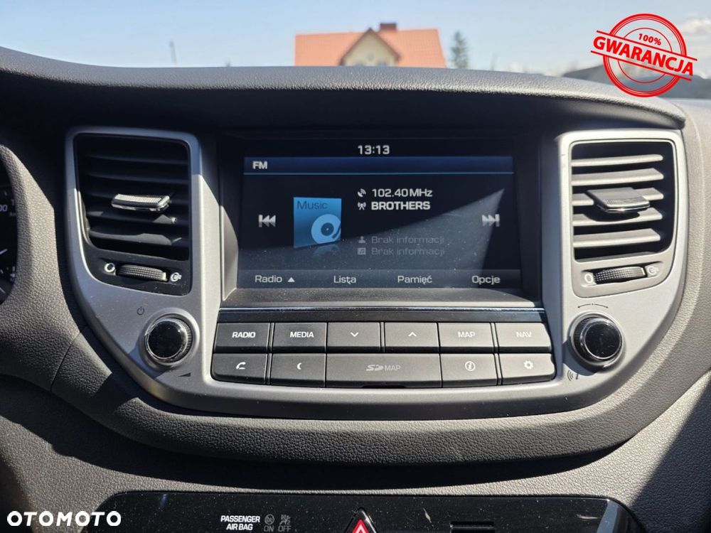 Hyundai Tucson - 30