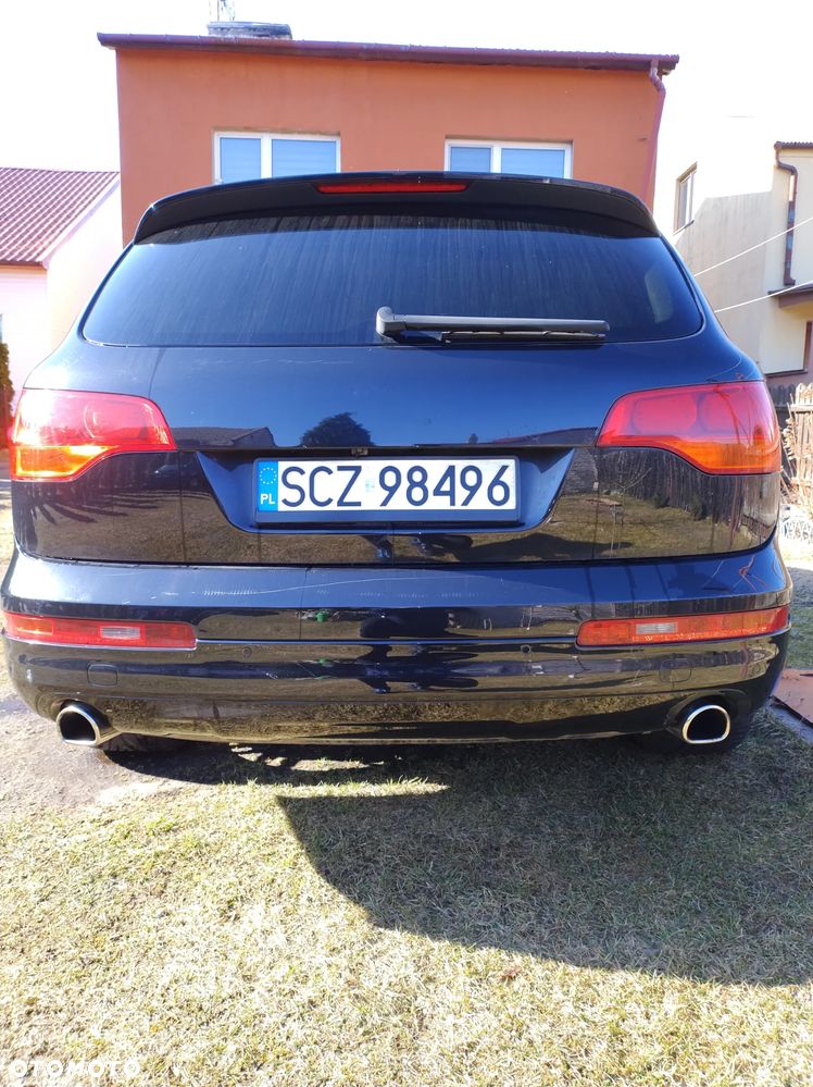 Audi Q7 3.0 TDI DPF quattro tiptronic - 9