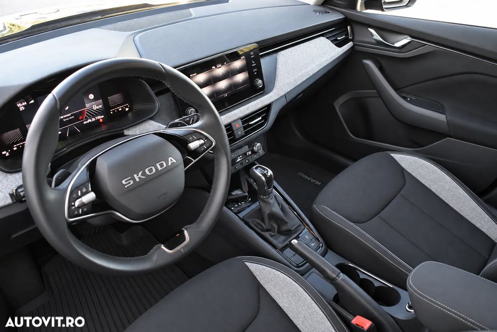 Skoda Kamiq 1.0 TSI DSG Selection - 7