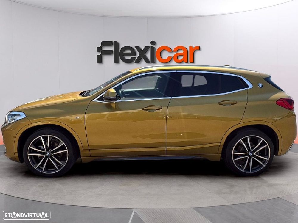 BMW X2 18 d sDrive Auto Pack M - 4