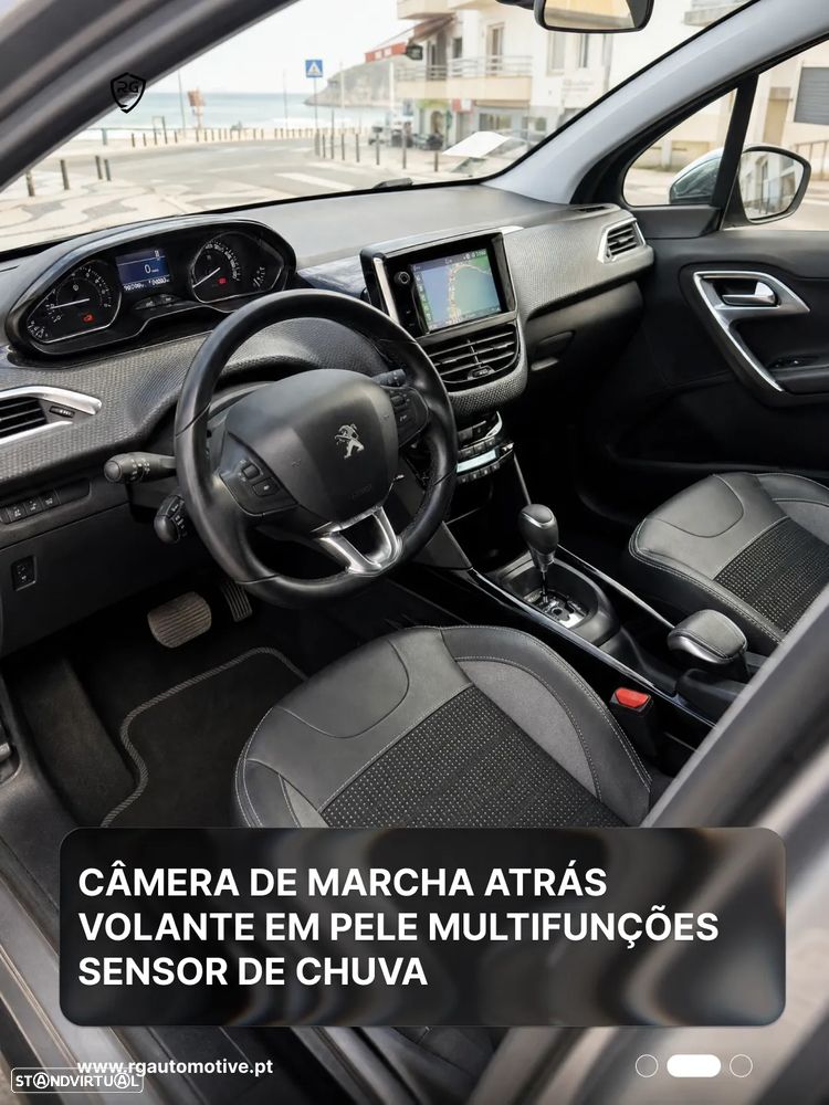 Peugeot 2008 PureTech 110 GPF Stop&Start EAT6 Allure - 2