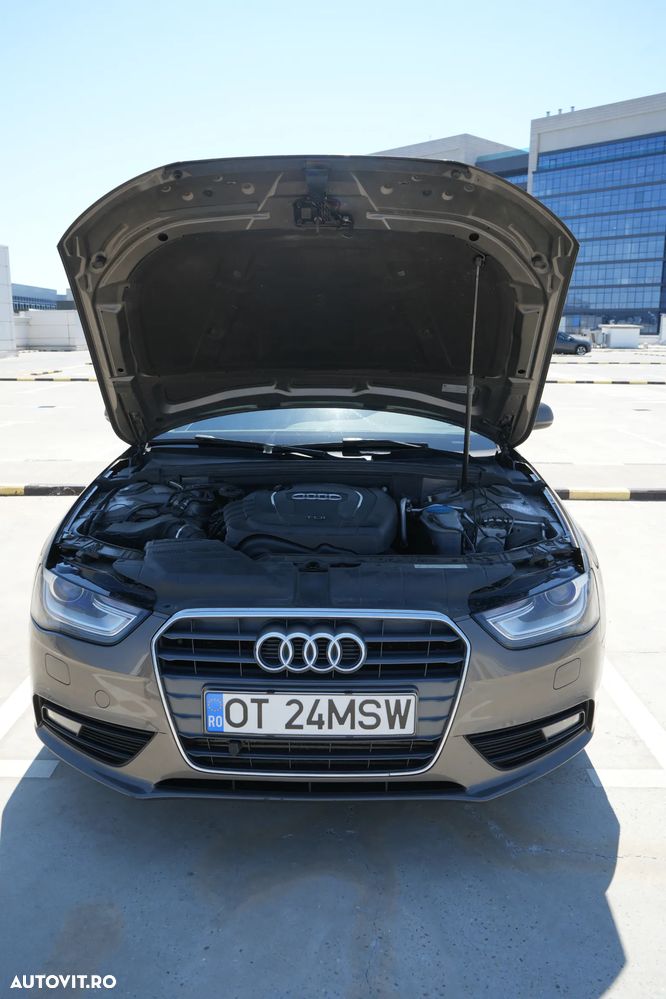 Audi A4 Limuzina - 14