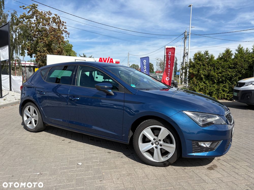 Seat Leon 1.8 TSI Start&Stop FR - 13