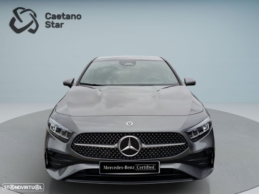 Mercedes-Benz a-180 d - 2