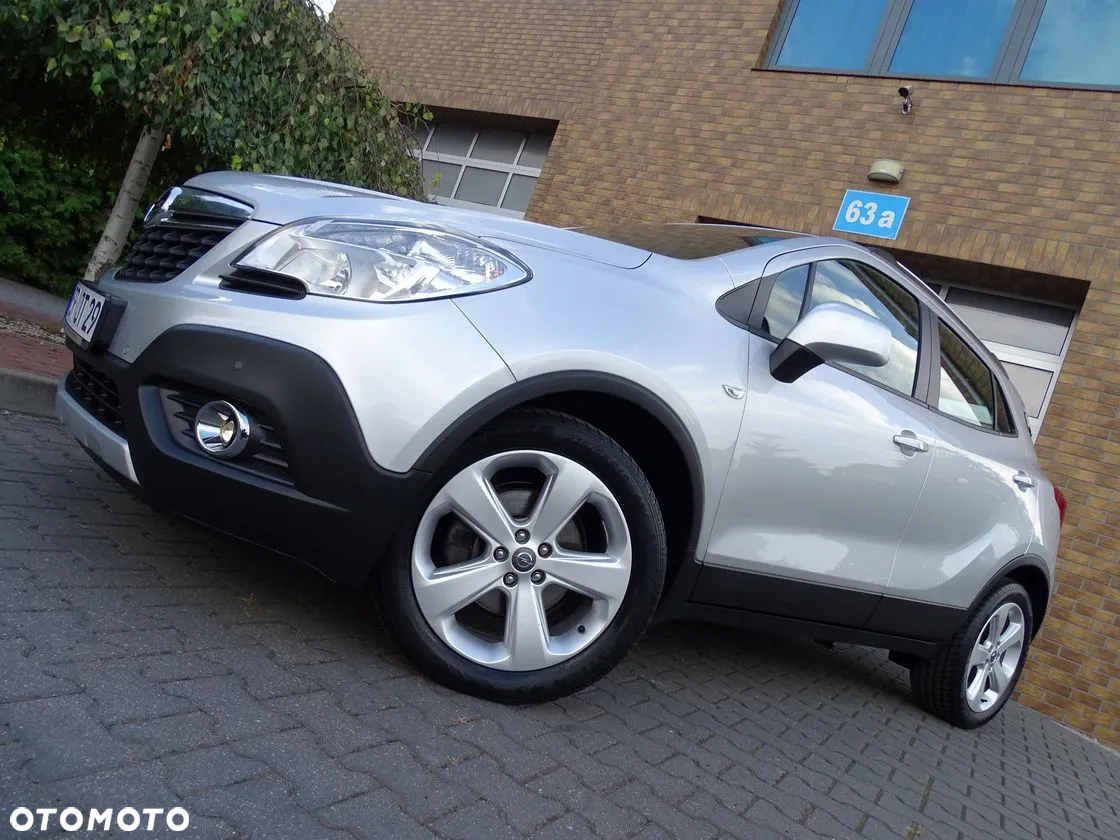 Opel Mokka 1.6 Essentia S&S - 10