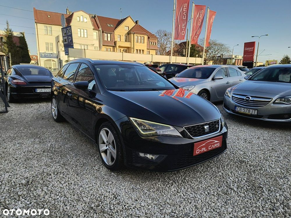 Seat Leon 2.0 TDI FR S&S DSG EU6 - 4