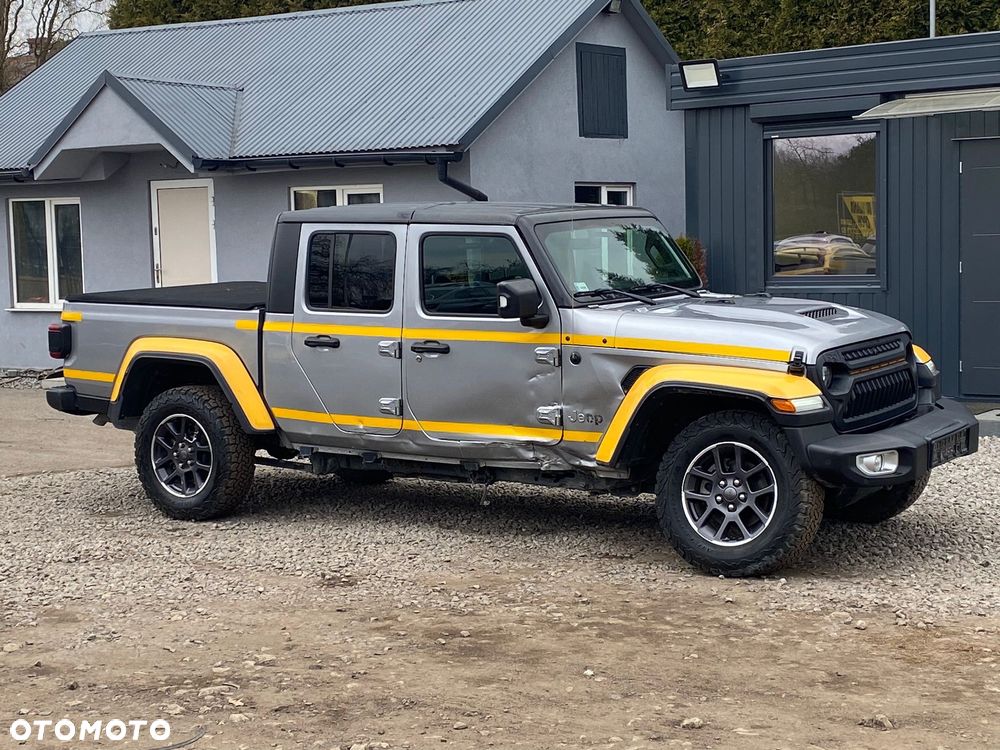 Jeep Gladiator 3.0 V6 MultiJet Overland - 10