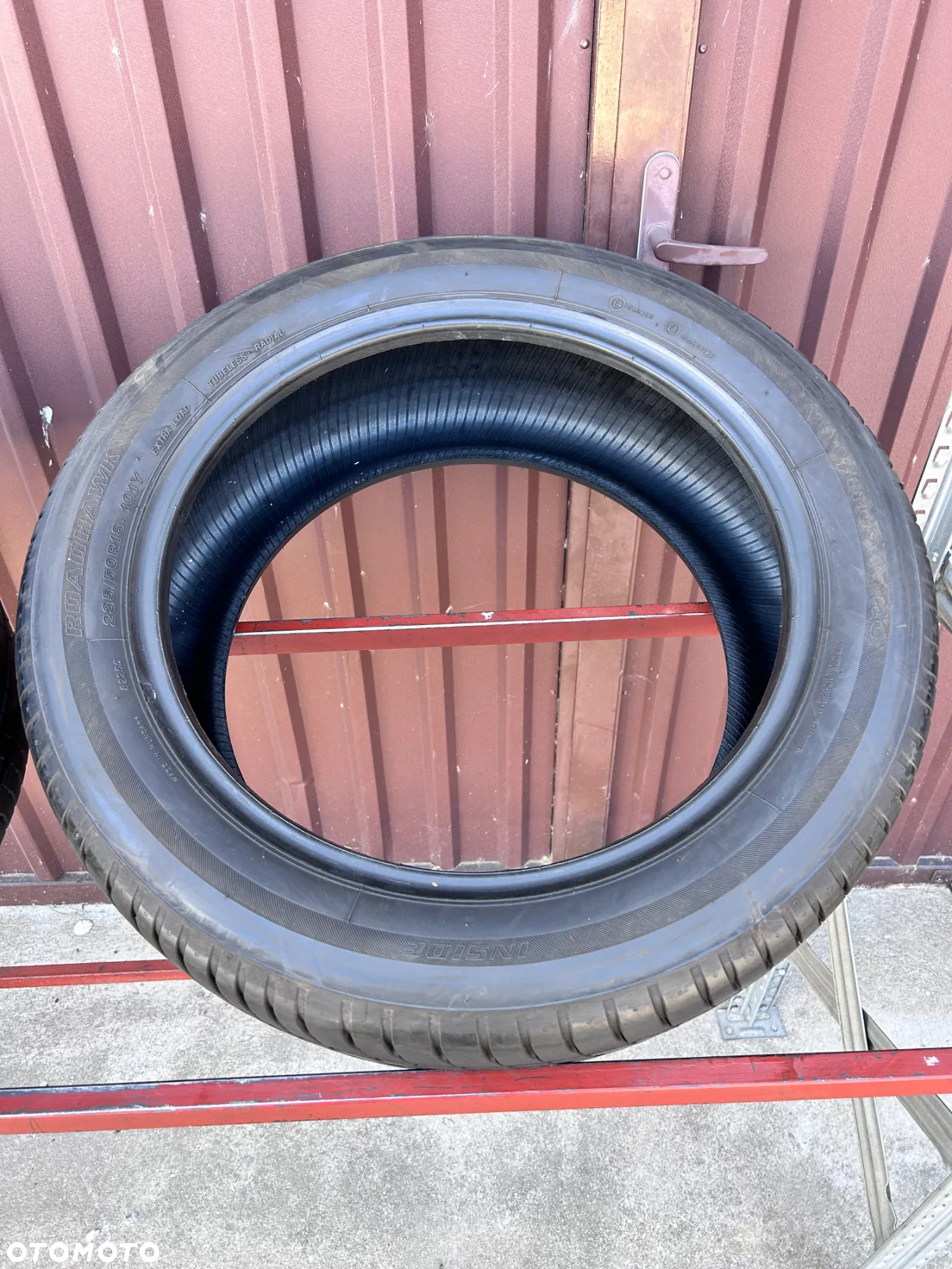 2 OPONY LETNIE FIRESTONE 235/50/18  101Y   XL - 5