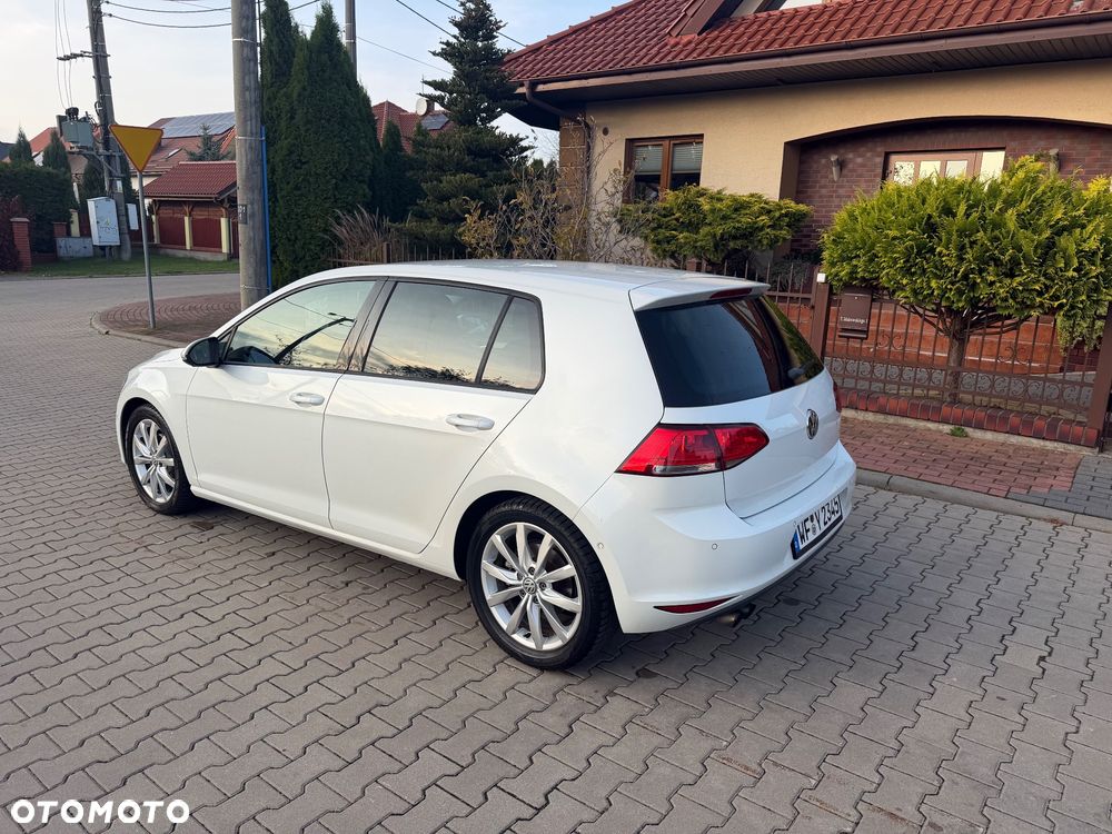 Volkswagen Golf 1.4 TSI BlueMotion Technology Highline - 3