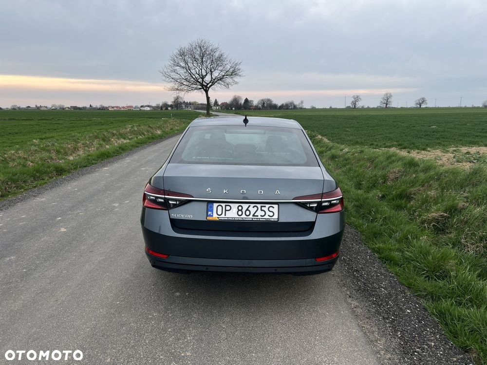 Skoda Superb 2.0 TDI SCR Ambition DSG - 7