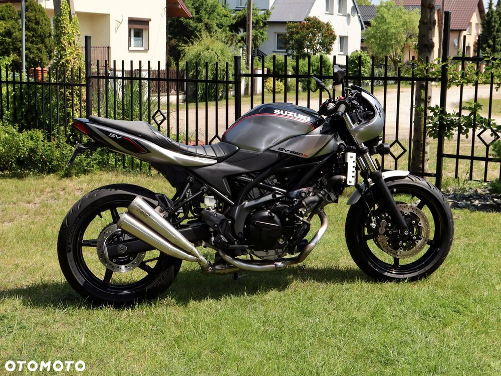 Suzuki SV - 4