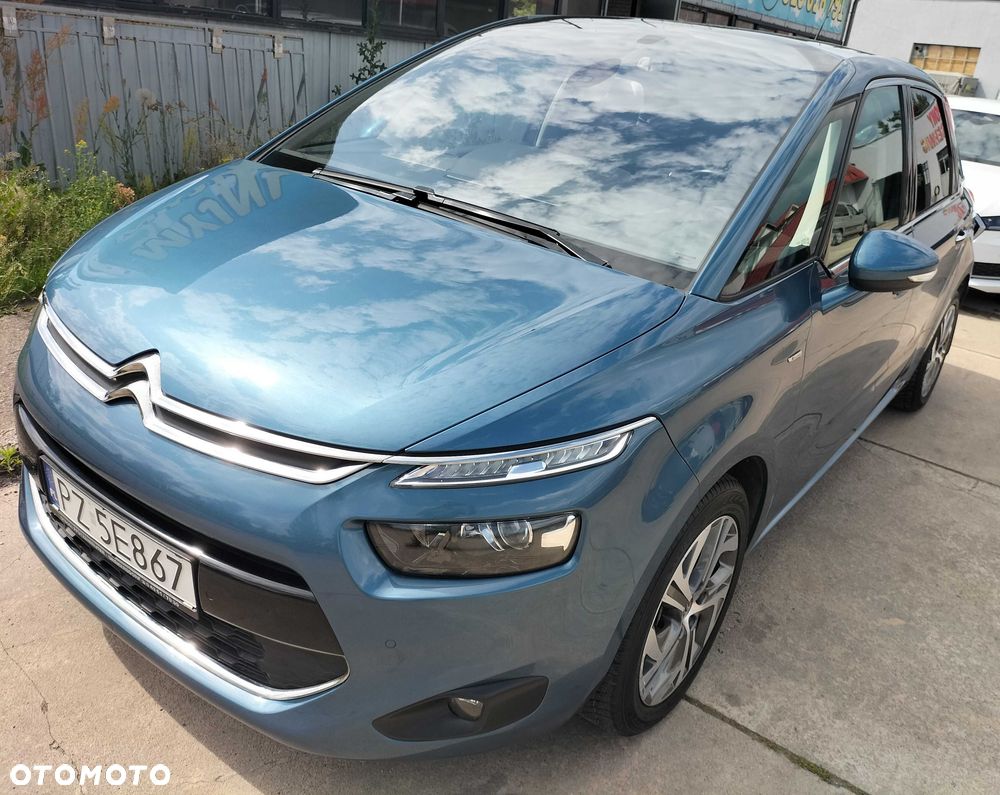Citroën C4 Picasso - 1