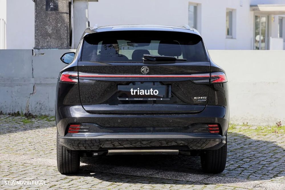 MG HS 1.5 Plug-in Hybrid Luxury - 4