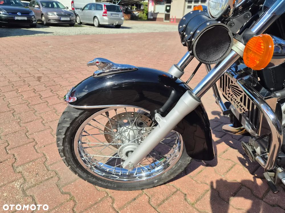Honda Shadow - 7