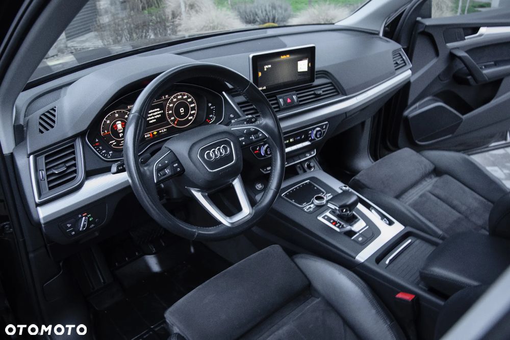 Audi Q5 2.0 TDI Quattro Sport S tronic - 8