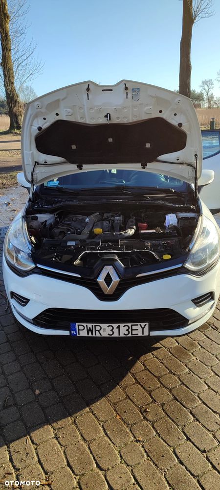 Renault Clio 1.5 dCi Energy Alize - 10