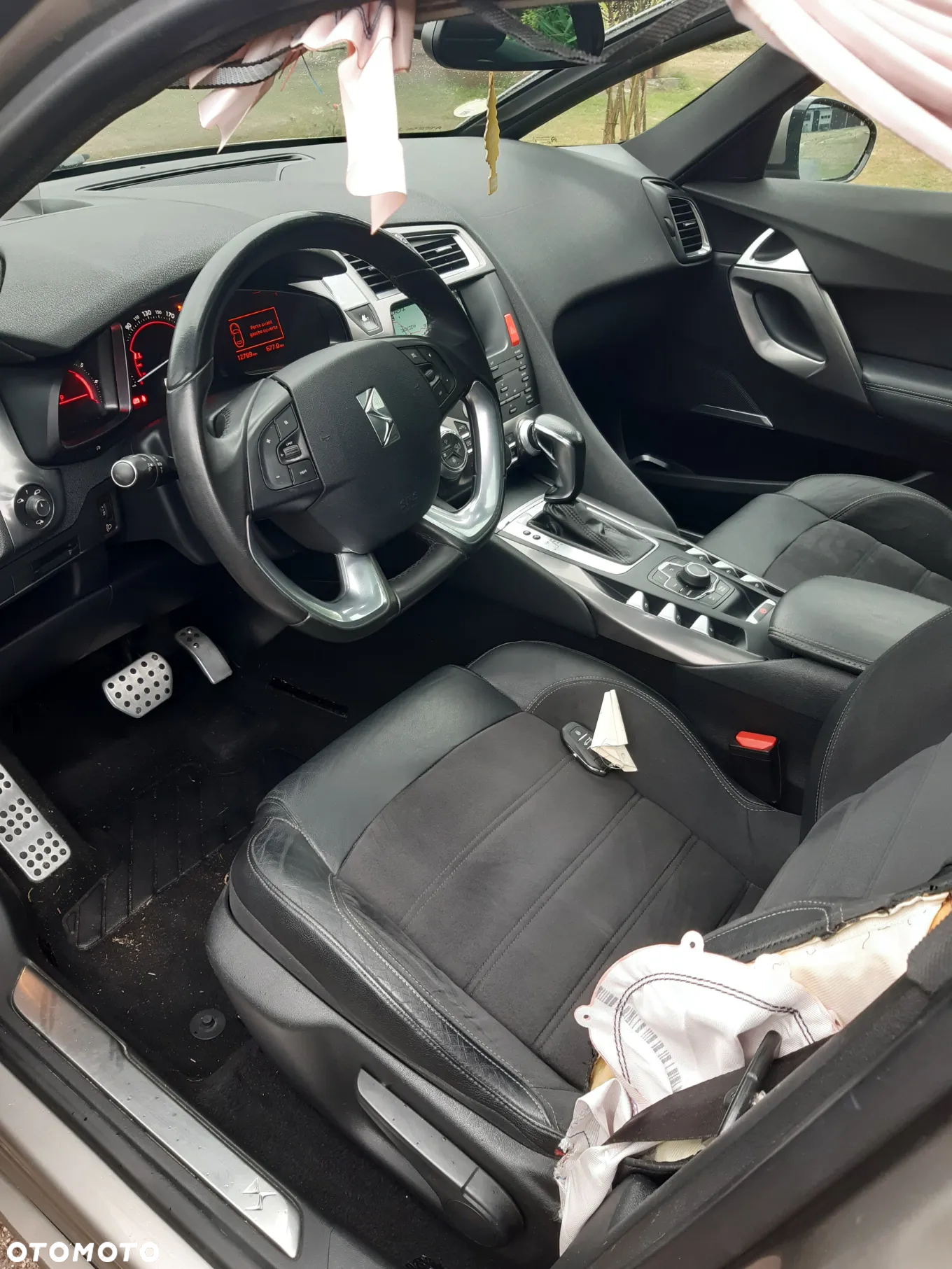 Citroën DS5 - 14