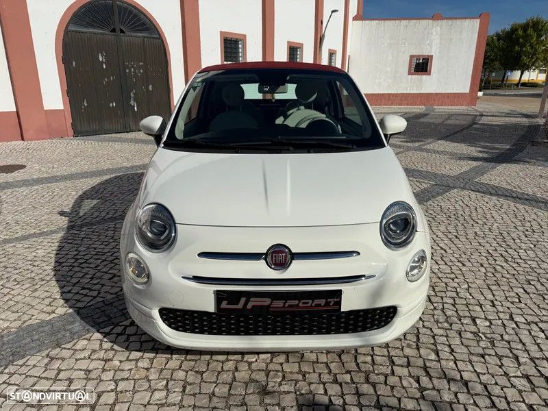 Fiat 500C 1.2 Lounge S&S - 2