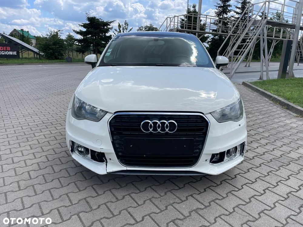 Audi A1 1.4 TFSI 119g S tronic S line edition - 3