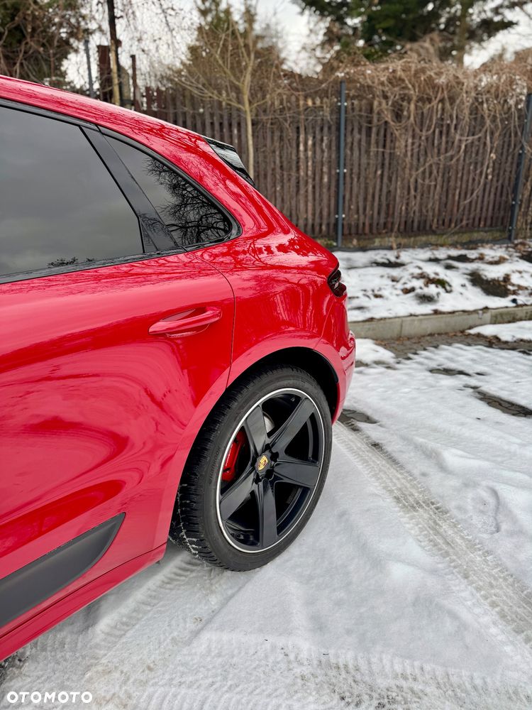 Porsche Macan GTS - 5