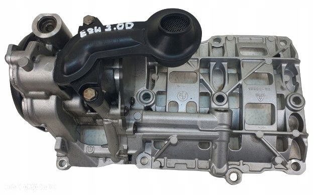 BMW X1 E84 2.0 DIESEL N47D20C POMPA OLEJU ORYG - 1
