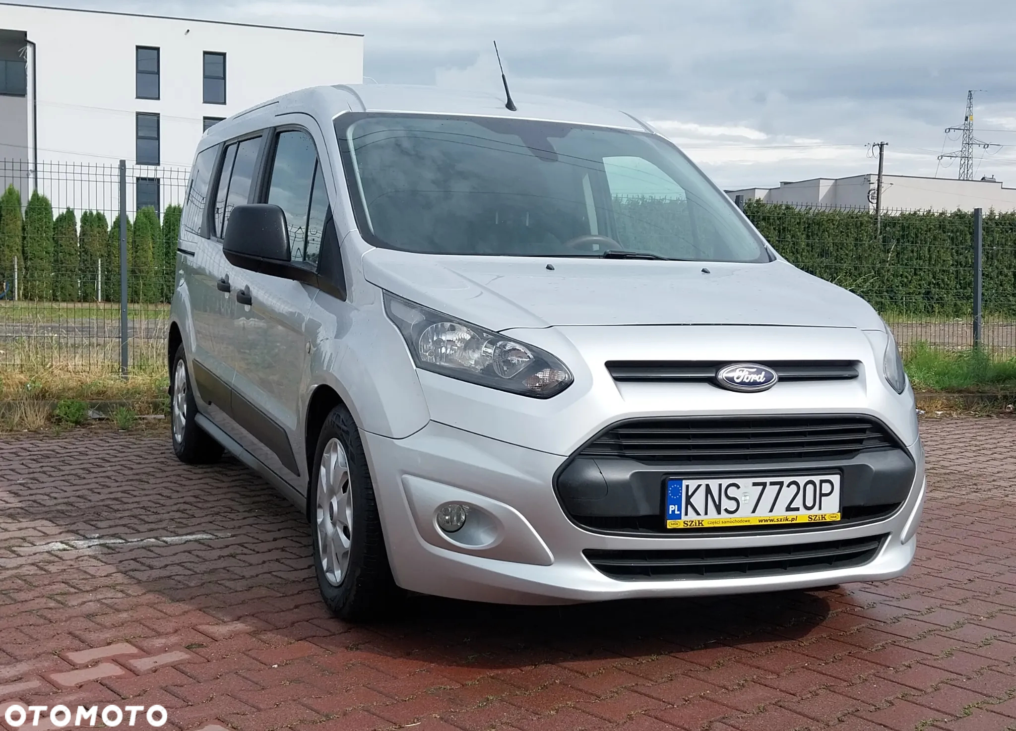 Ford Transit Connect - 2