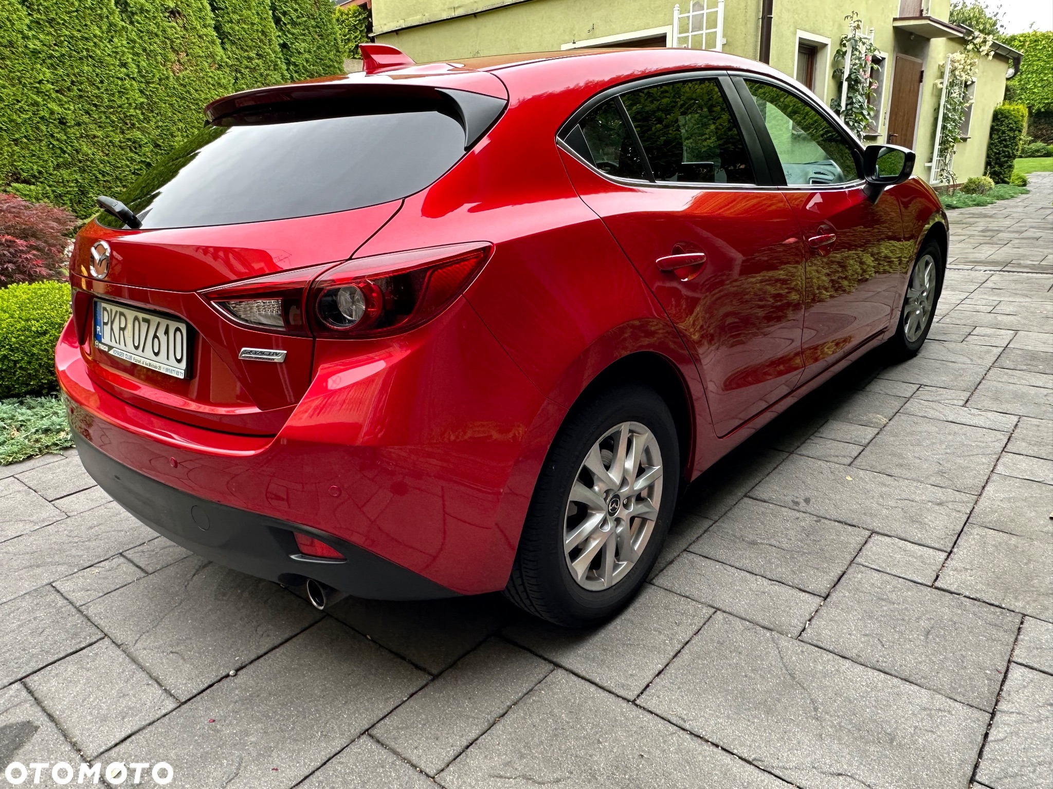 Mazda 3 2.0 Skyenergy - 4
