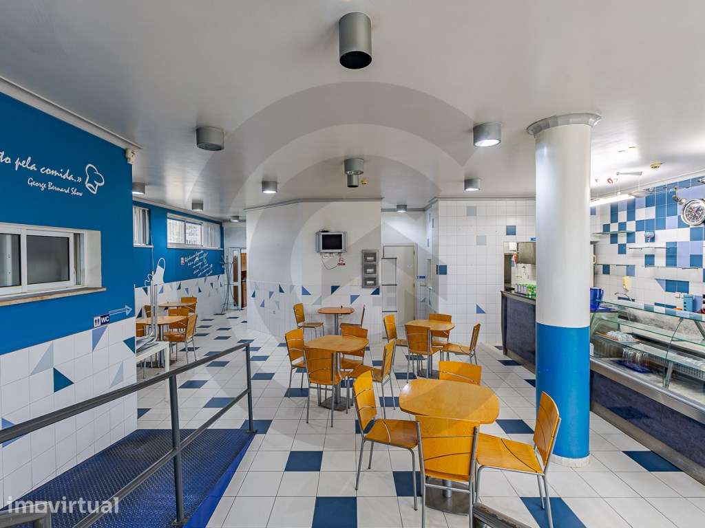 Bar / Restaurante em Torres Novas - Grande imagem: 4/14
