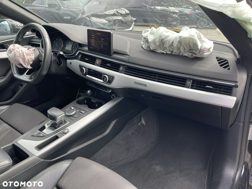 Audi A5 Sportback 40 TDI quattro S tronic S line - 10