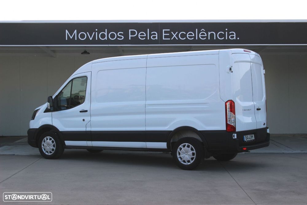 Ford Transit 350 L3 2.0 TDCi H1 CD Trend - 3