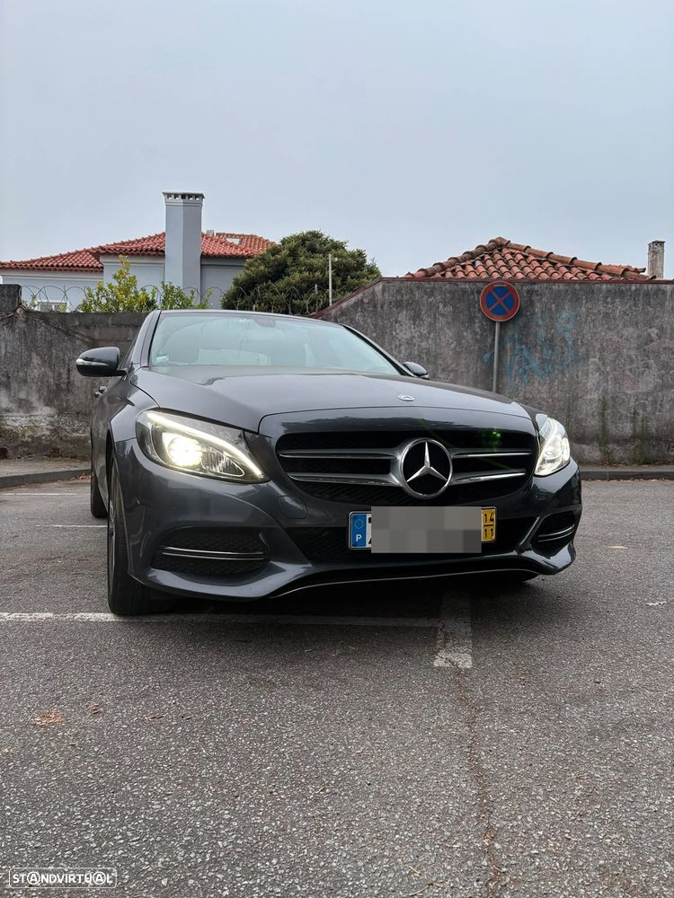 Mercedes-Benz C 220 BlueTEC Avantgarde+ Aut. - 16