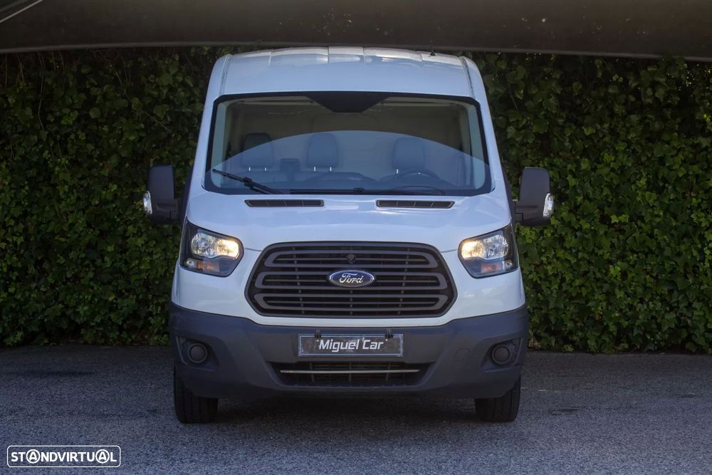 Ford Transit 2.0 TDCI L2H2 - 2