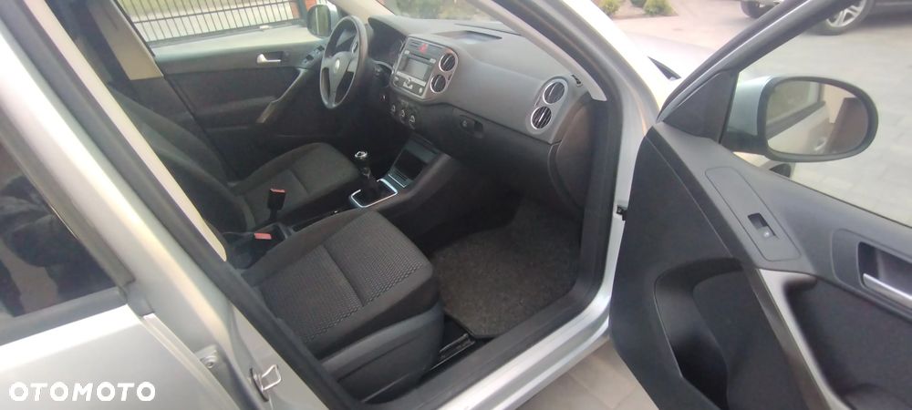 Volkswagen Tiguan 1.4 TSI 4Motion Team - 9