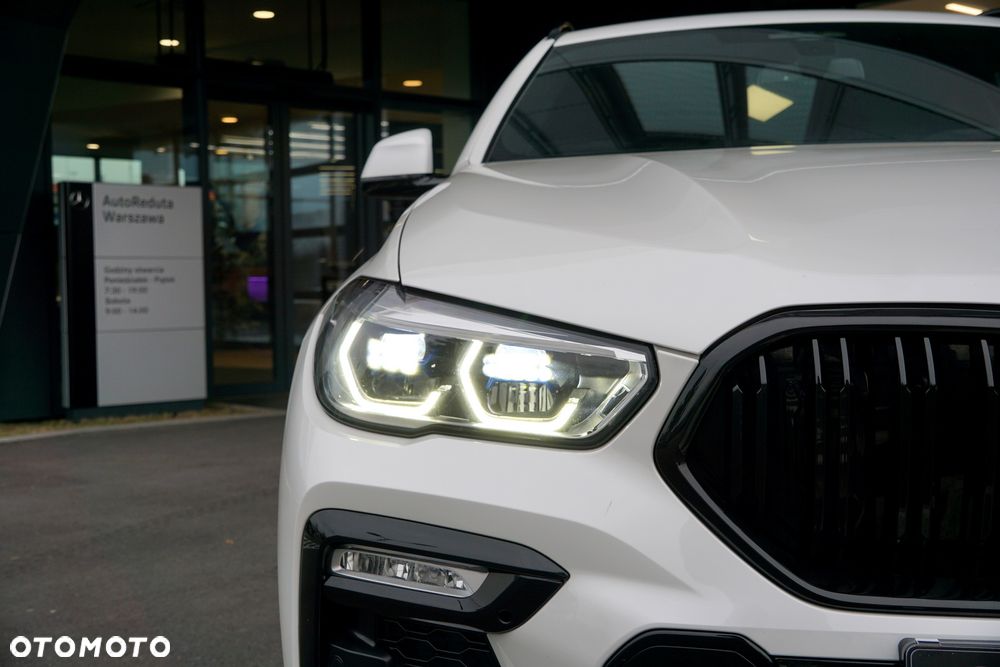 BMW X6 xDrive40d M Sport - 11