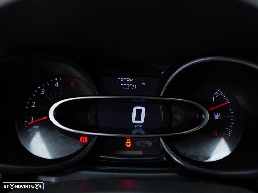 Renault Clio Van 1.5 DCI ZEN c/IVA - 17