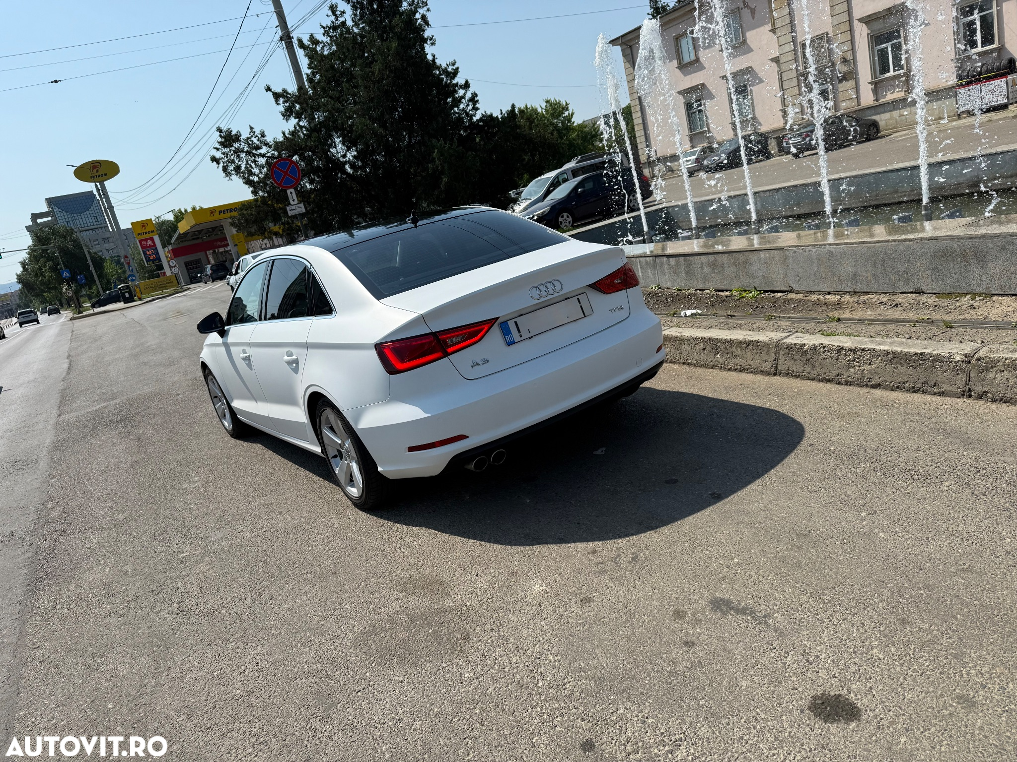 Audi A3 1.4 TFSI cylinder on demand Limousine Ambition - 4