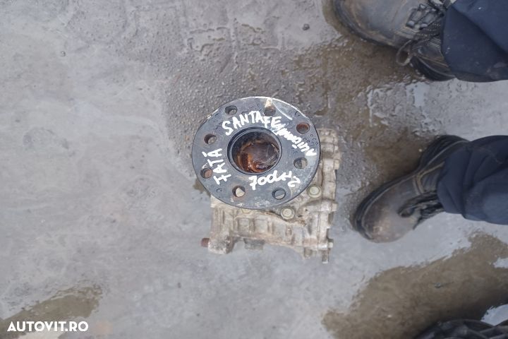 GRUP FATA MX1253 MX 1253 Hyundai Santa Fe - 1