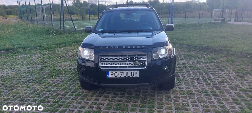 Land Rover Freelander 2.2TD S - 2