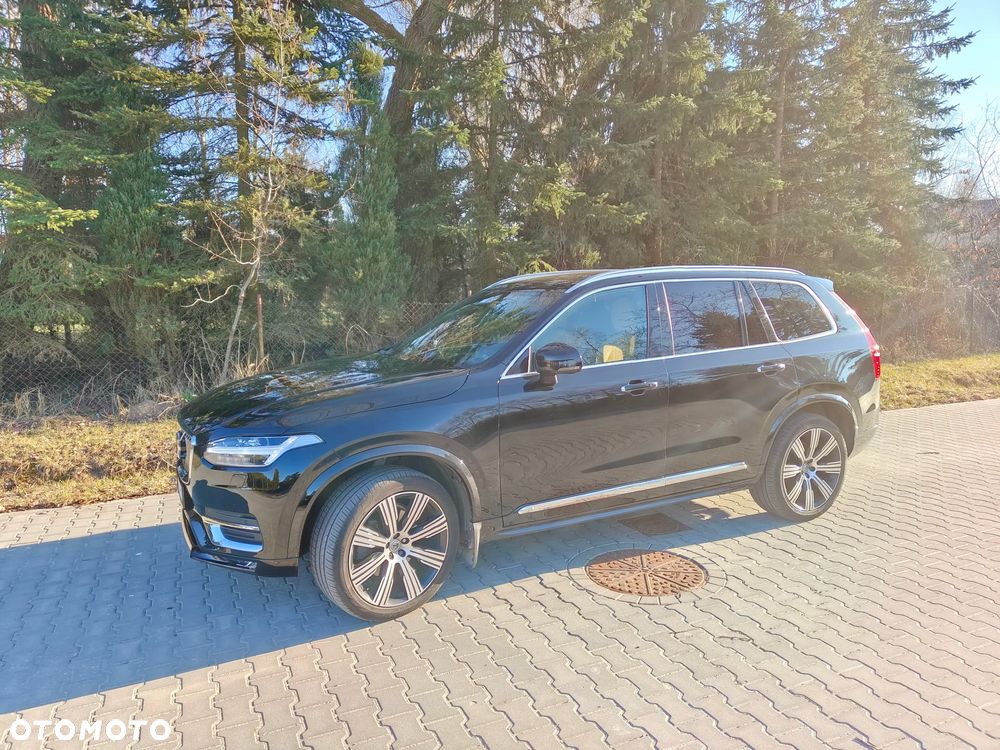 Volvo XC 90 T6 AWD Geartronic Inscription - 6