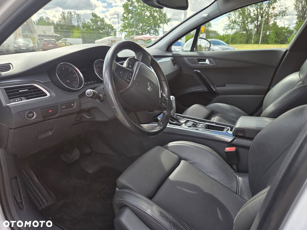 Peugeot 508 2.0 BlueHDi Allure S&S - 16